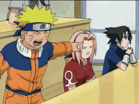 naruto e sasuke e sakura